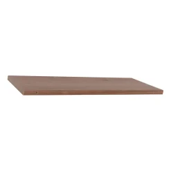 Planche pour étagère Pythagoras Shelf 60 cm, Noyer