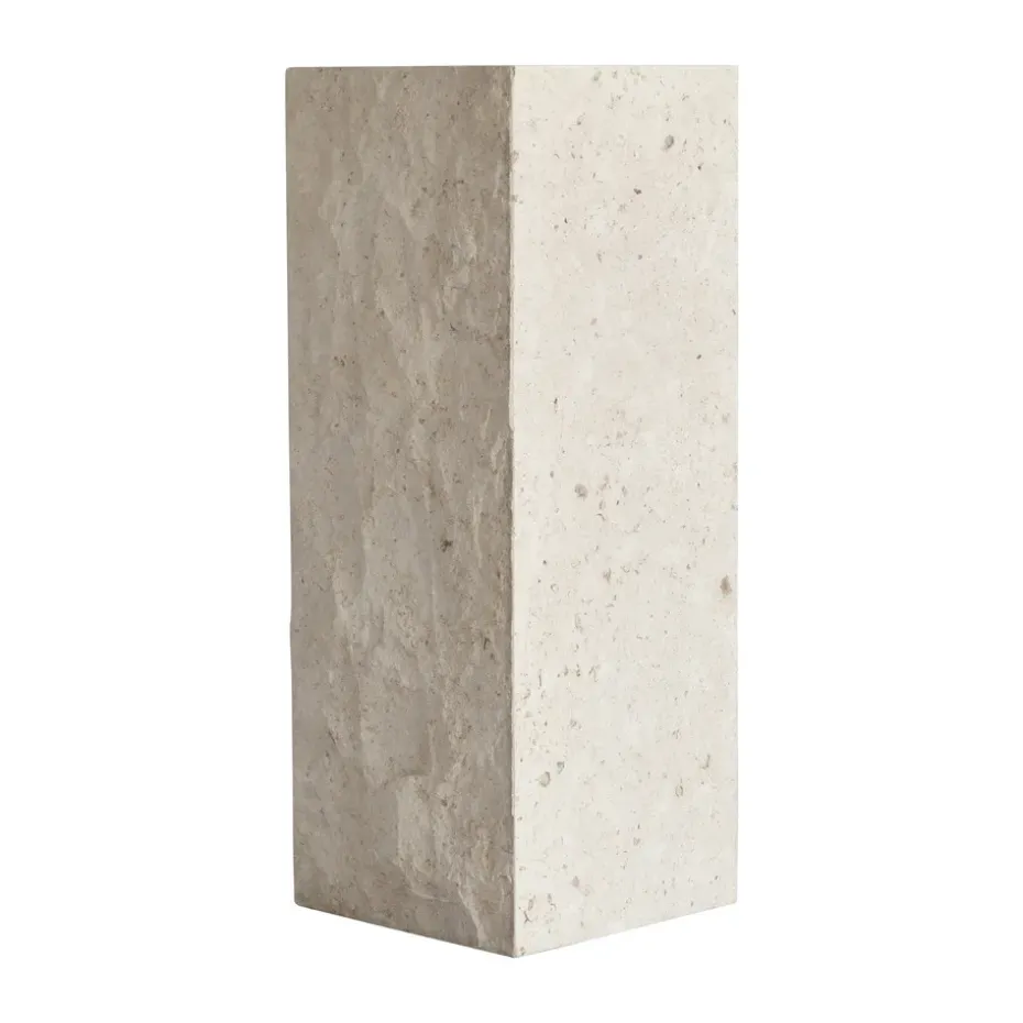 Podium maxi 80 cm, Limestone