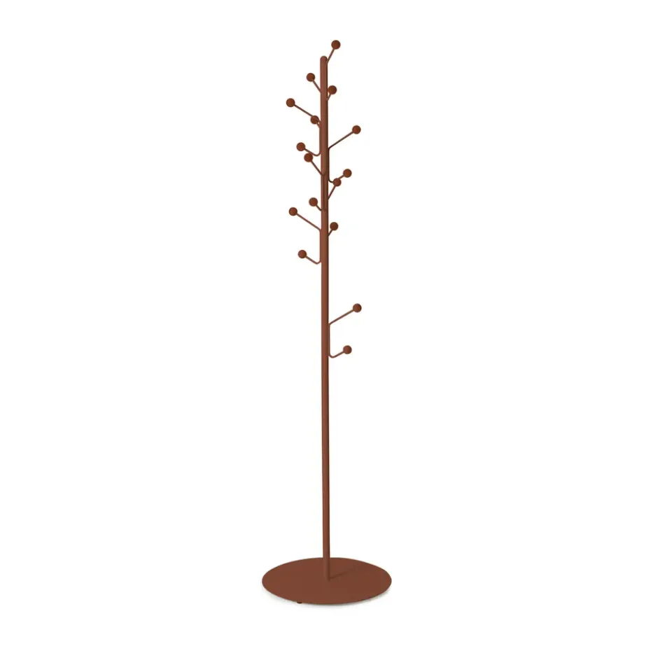 Porte-manteau Bill Floor, Cannelle