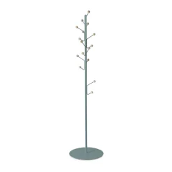 Porte-manteau Bill Floor, Pigeon blue