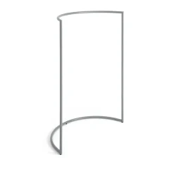 Porte-manteau Colour Rack c-shape 112x150 cm, Standard grey