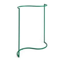 Porte-manteau Colour Rack s-shape 144,2x150 cm, Jungle green