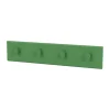 Portemanteau Montana Coat Racks 4 crochets, Parsley