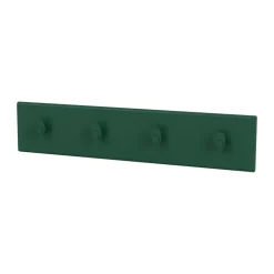 Portemanteau Montana Coat Racks 4 crochets, Pine