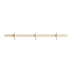 Porte-manteau Relief small 41 cm, Frêne