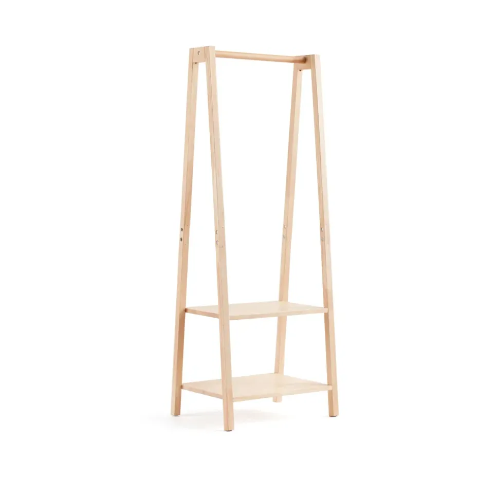 Portemanteau Saga blonde, Hêtre
