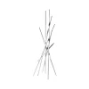 Porte-manteau sur pied Hayman big, blanc