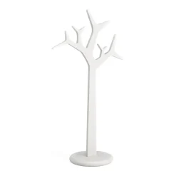 Porte-manteau Tree 134 cm, Blanc
