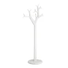 Porte-manteau Tree 194 cm, Blanc