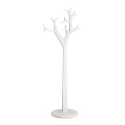 Porte-manteau Tree 194 cm, Blanc