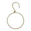 Porte-manteau Zigga, Brass