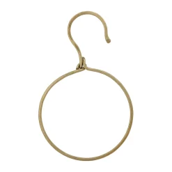 Porte-manteau Zigga, Brass