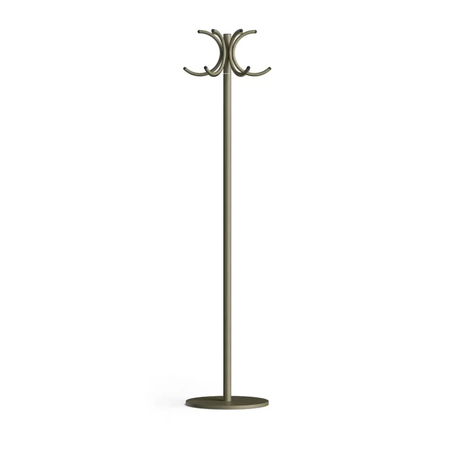 Porte-vêtements S70-12, Texture gris-vert