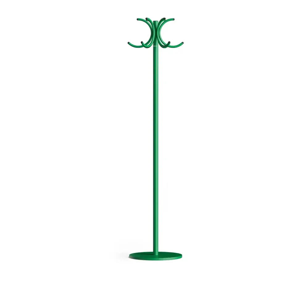 Porte-vêtements S70-12, Texture verte