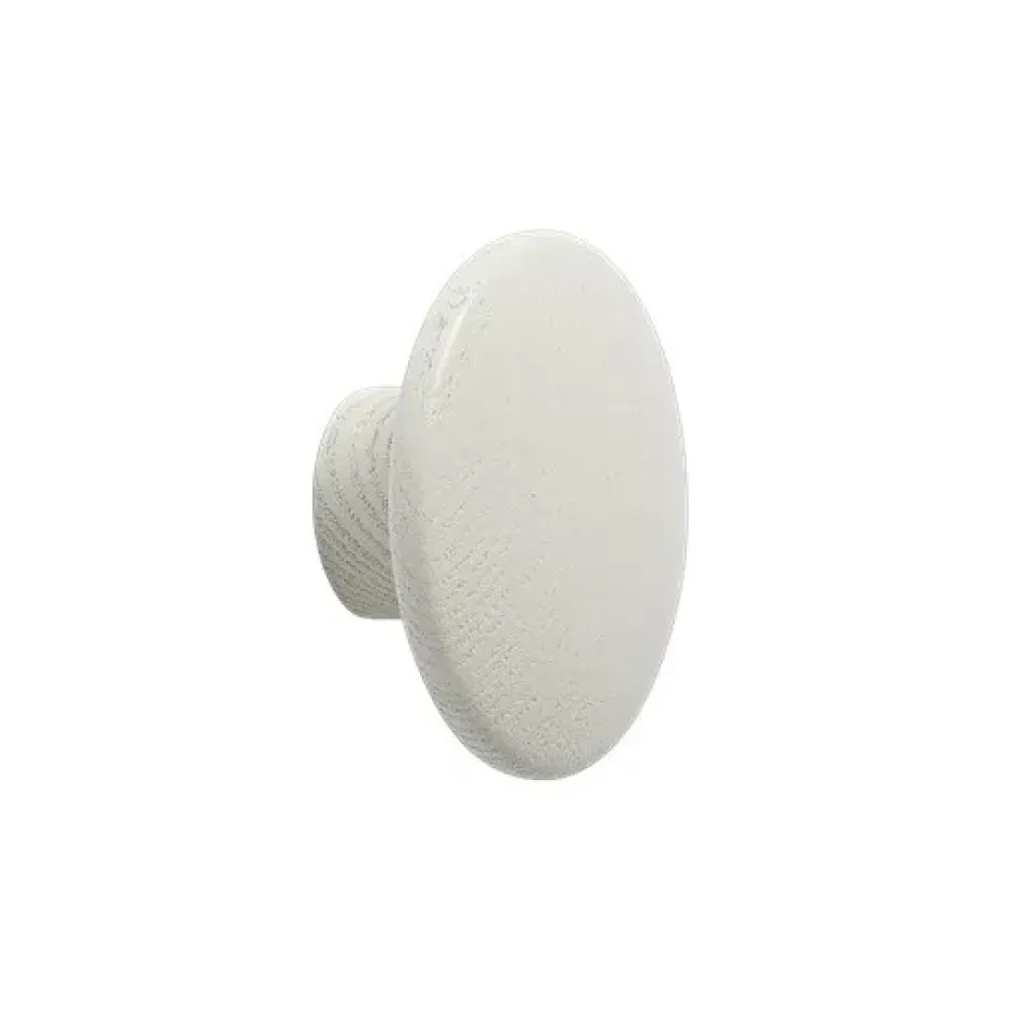 Porte-vêtements The Dots off white, Small