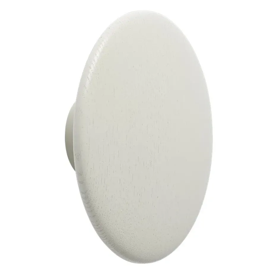Porte-vêtements The Dots off white, Large