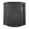 Pot Funki XL 70 cm, Raw Iron