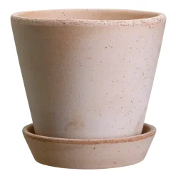 Pot Julie Ø12 cm, Rose