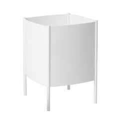 Pot Konvex Pot, Blanc, grand Ø47 cm