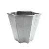Pot Stjärnkruka, Aluminium, haut Ø30 cm