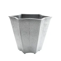 Pot Stjärnkruka, Aluminium, haut Ø30 cm