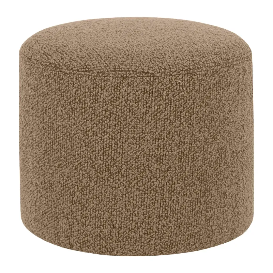 Pouf Bon Ø50x41 cm, Sawdust