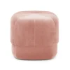 Pouf Circus, rose