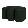 Pouf Palma Medium 70x92 cm, Steelcut 3 0975
