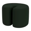 Pouf Palma Small 58x65 cm, Steelcut 3 0975