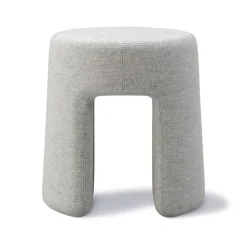 Pouf Sequoia, Hallingdal 110 gris
