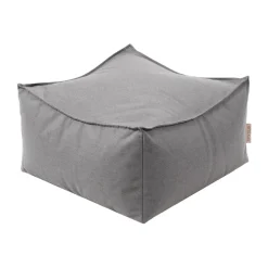 Pouf STAY 60x60 cm, Stone