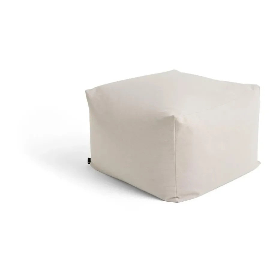 Pouf Story 40x49x49 cm, Sand