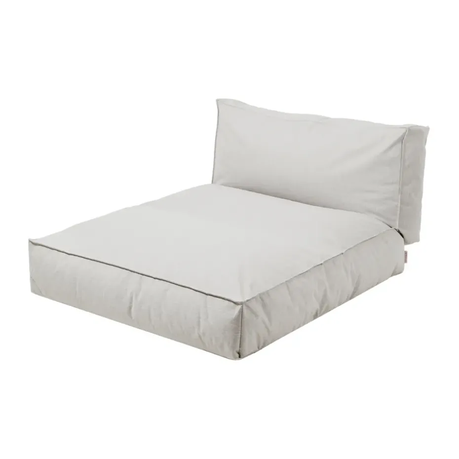 Pouf/chaise longue STAY 190x120 cm, Cloud