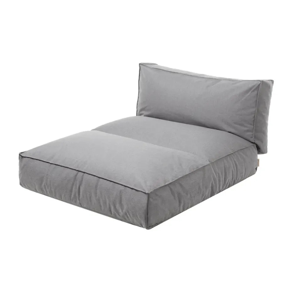 Pouf/chaise longue STAY 190x120 cm, Stone