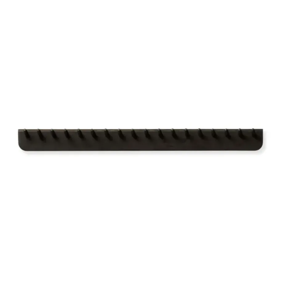Range-crochets Echo 88 cm, Noir