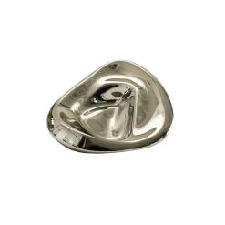 Ripple nº 02 grande tasse, Chrome