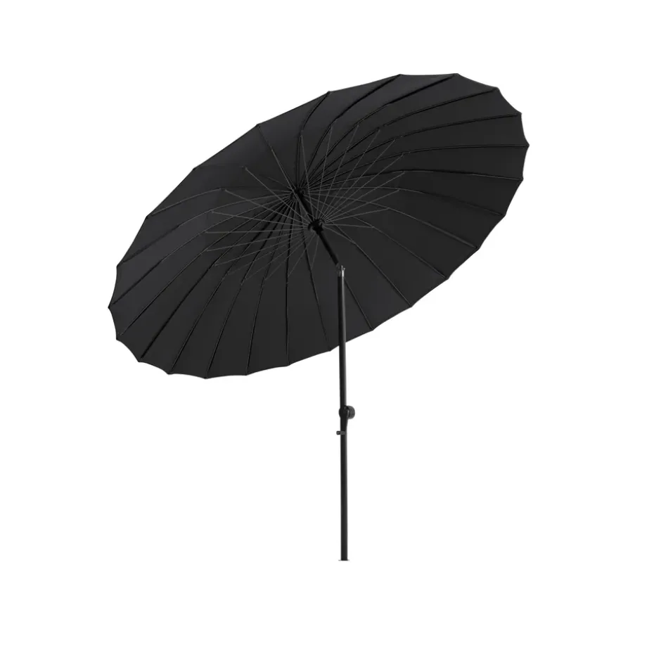 Shanghai parasol, Gris