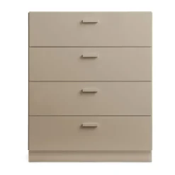 Socle Relief 82 cm, Beige