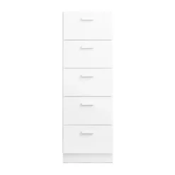 Socle Relief 41 cm, Blanc