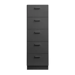 Socle Relief 41 cm, Gris