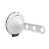 Support Brabantia avec ventouse, Gris clair