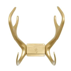 Support mural Garden Glory Reindeer, Gold