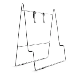 Support télé Carry, Acier inoxydable