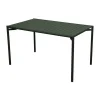 Table à manger Bliss 81x133 cm, Dark green