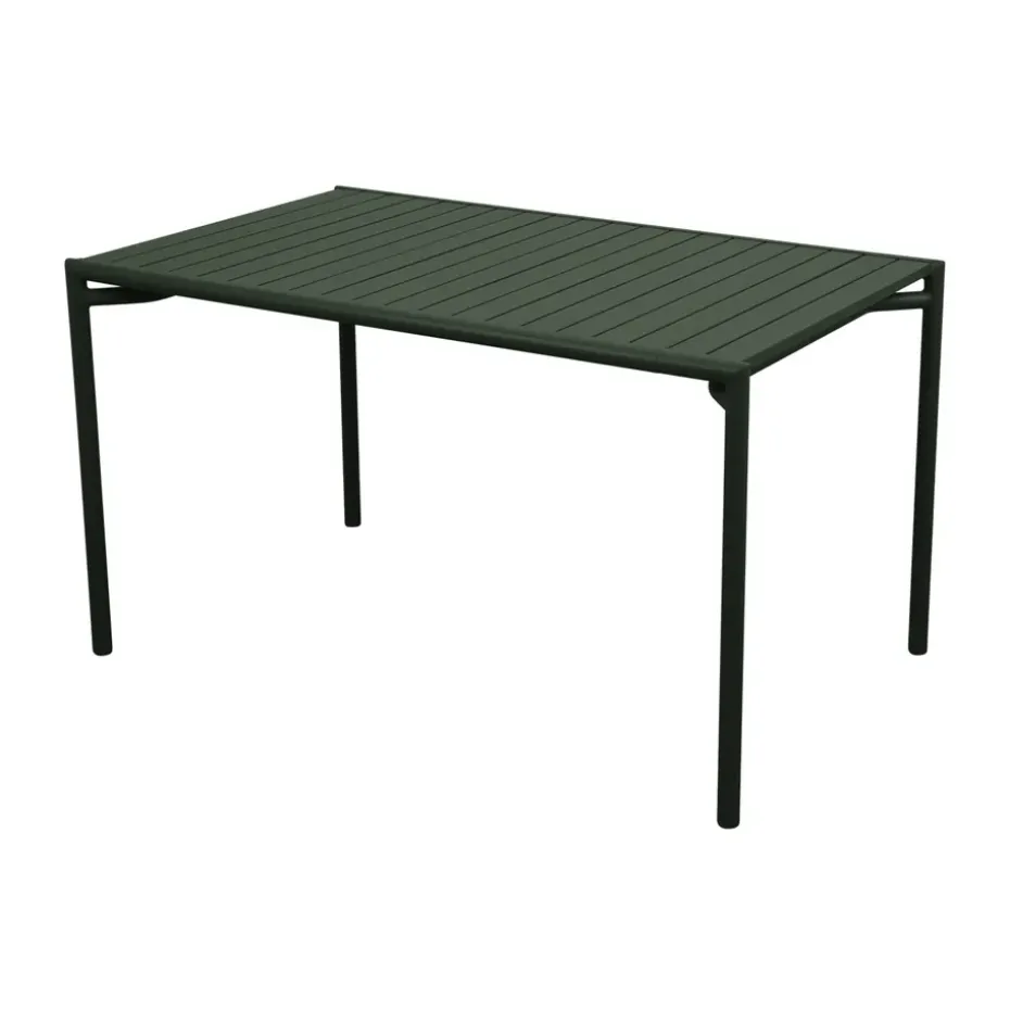 Table à manger Bliss 81x133 cm, Dark green