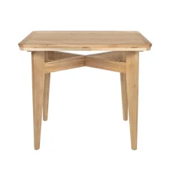 Table à manger B-Table, oak matt lacquered