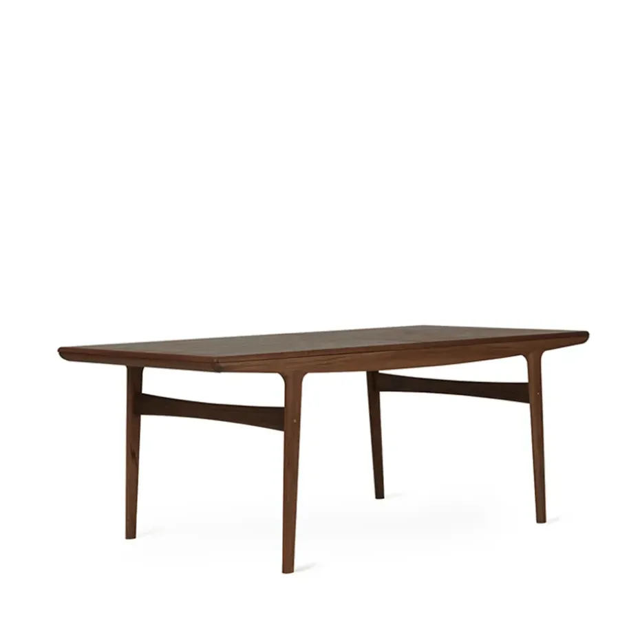 Table à manger Evermore, noyer huilé, 190 cm