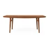 Table à manger Evermore, Teak oiled oak, 190 cm