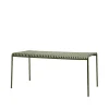 Table à manger Palissade 170x90 cm, Olive green