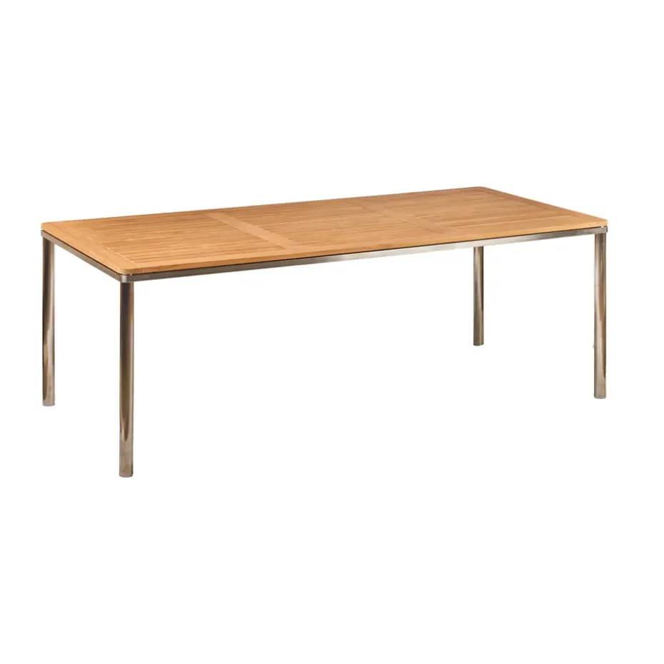 Table à manger Rörvik, 220x100x76 cm